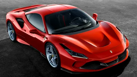 Ce a pățit proprietarul unui Ferrari F8 Tributo care nu și-a plătit asigurarea