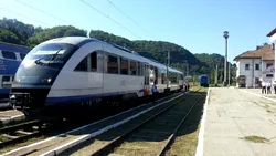 Litoralul ar putea avea tren metropolitan. Constanța este al cincilea județ interesat de astfel de trenuri
