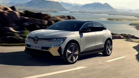 Renault a anunțat prețurile lui Megane E-Tech în România. Cât va costa „electricul” francez? VIDEO