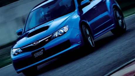 Subaru WRX STI Spec C