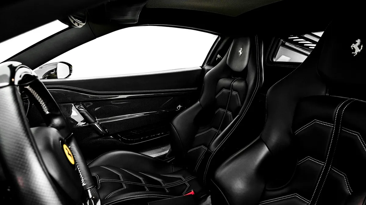 Top 5 mașini faimoase care n-au fost produse în serie (P)