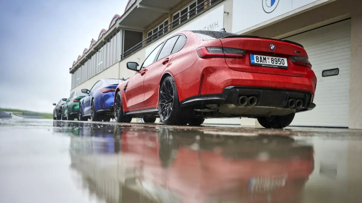 Două milioane de automobile BMW primesc cel de-al treilea upgrade over-the-air