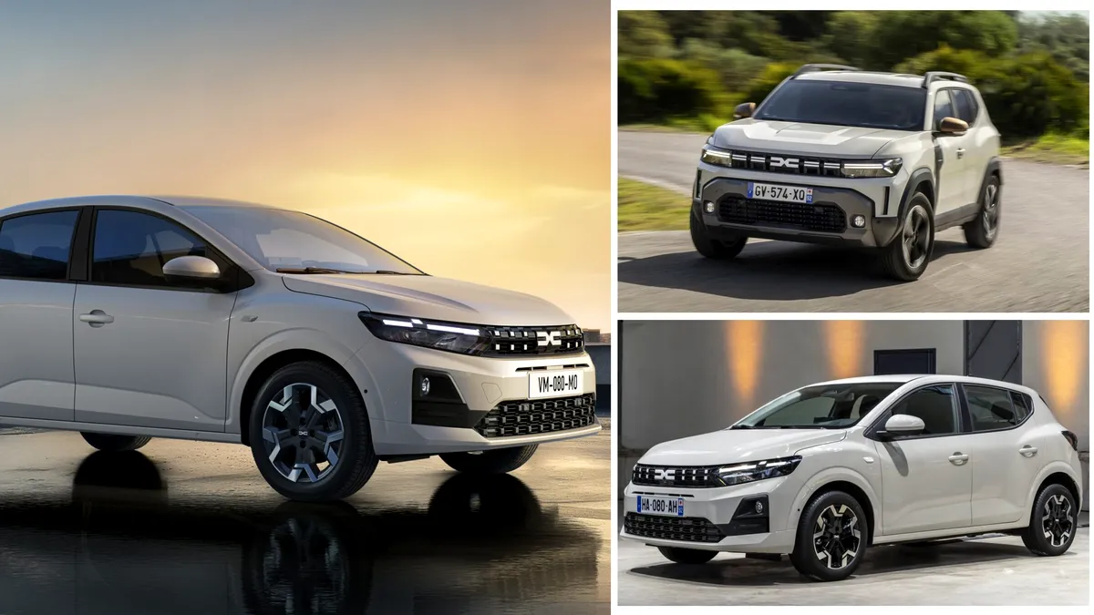 Cea mai bine vândută mașină din România în 2025 conform datelor APIA