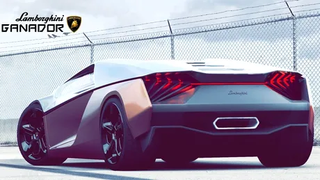 Concept: Ganador, o nouă direcţie de design pentru Lamborghini?