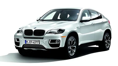 Individual X6 Performance şi Seria 6 Coupe Frozen Silver, ediţii speciale pentru SUA