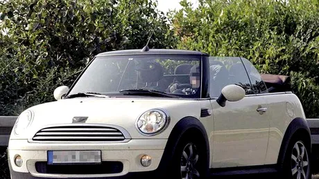 Mini Cabrio - Poze spion