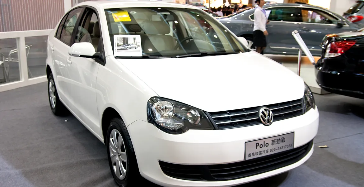 Volkswagen anunță că vânzările în China sunt în creștere