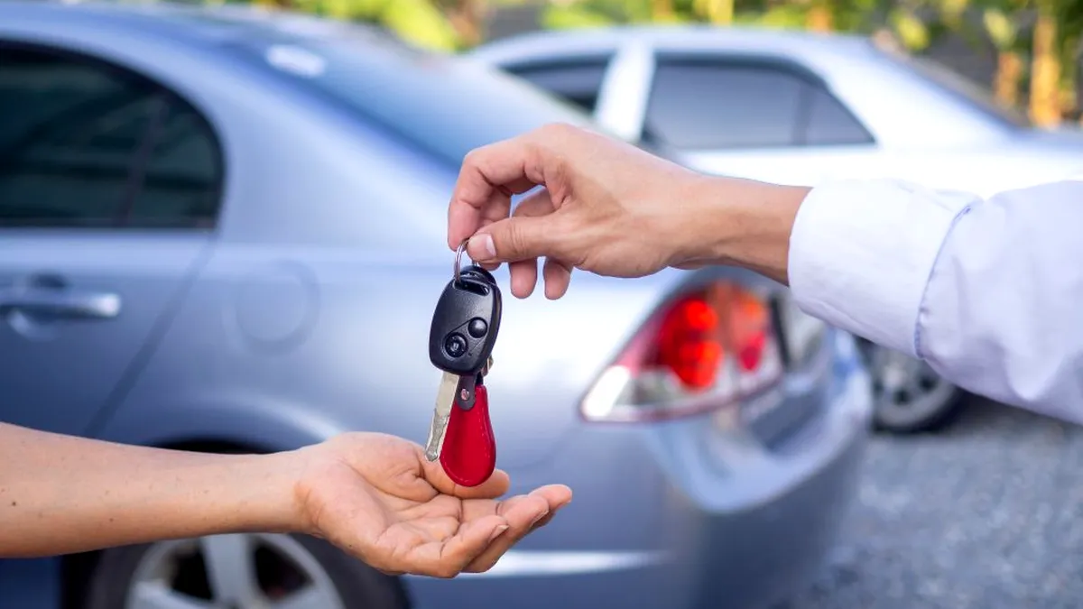 Ai nevoie de procură notarială dacă vrei să conduci o mașină împrumutată - VIDEO