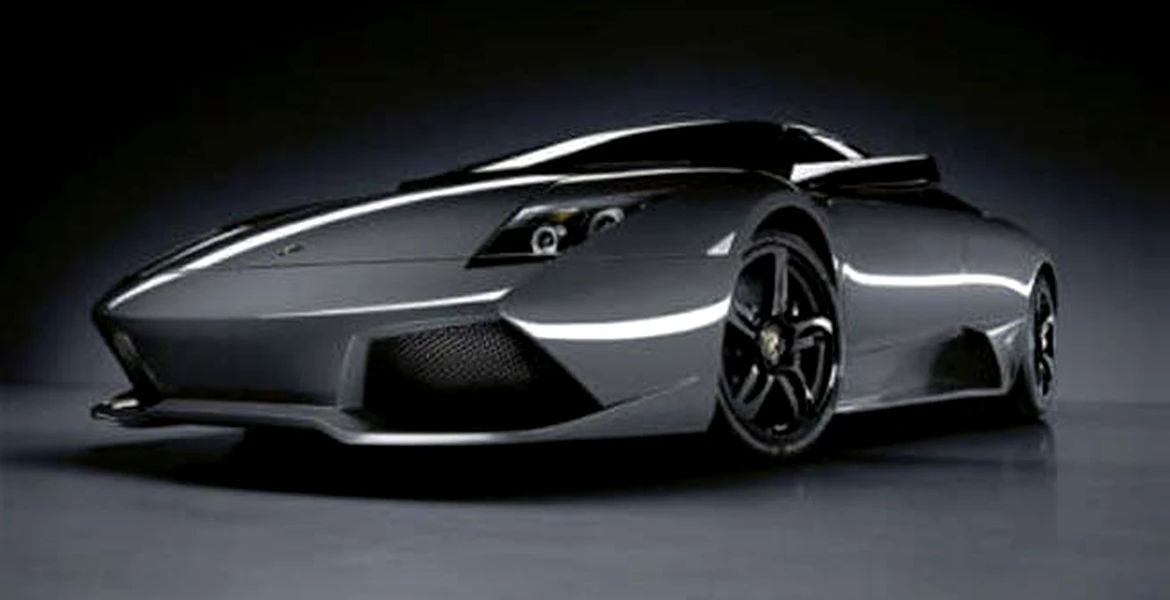 Lamborghini de un milion de euro?
