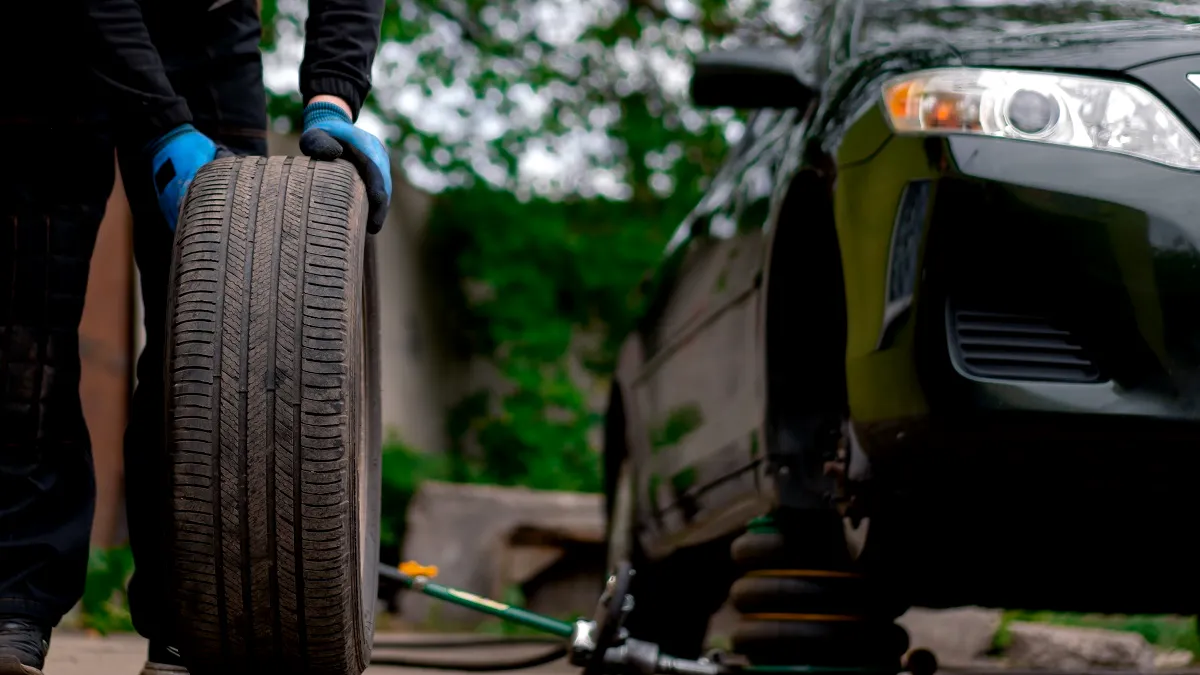 Pe ce parte montezi cele mai bune anvelope: pe spate sau pe față? Ce sfat oferă specialiștii