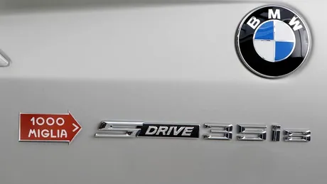 Ediţie specială BMW Z4 sDrive35is Mille Miglia Limited Edition
