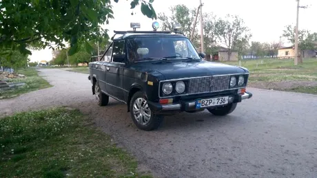 Pick-up VAZ de vânzare - Cum arată și cât costă Cybertruck de Moldova?