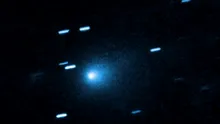 Telescopul SPHEREx a identificat molecule esențiale vieții în materialul lăsat de cometa interstelară 3I/ATLAS