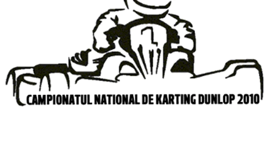 FRAS lansează Campionatul Naţional de Karting Dunlop 2010