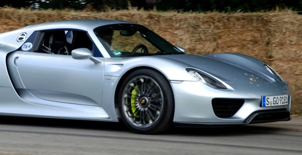 ProMotor NEWS Asamblarea unui Porsche de 800.000 de euro, piesă cu piesă, om cu om, detaliu cu detaliu