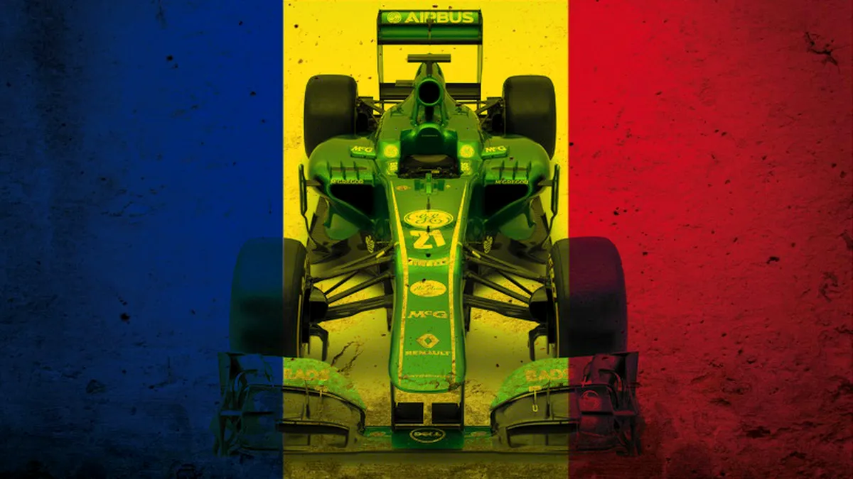 Echipa românească de Formula 1, Forza Rossa, sprijinită de Guvern?