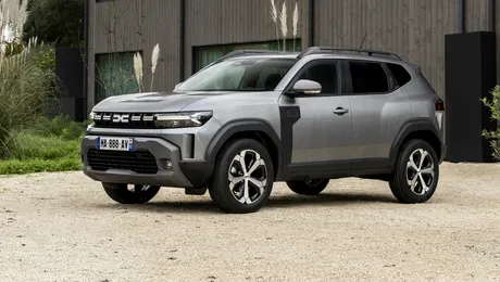 Cele mai ieftine SUV-uri noi pe care le poți cumpăra în 2025. Duster nu mai este cea mai accesibilă variantă