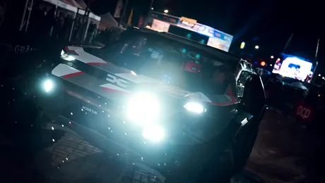 Sébastien Loeb pune Dacia Sandriders pe podium în Portugalia. Este la 28 de secunde de lider