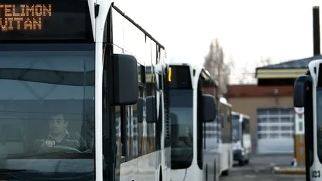 STB retrage autobuzele etajate de pe linia turistică şi introduce linia 361 