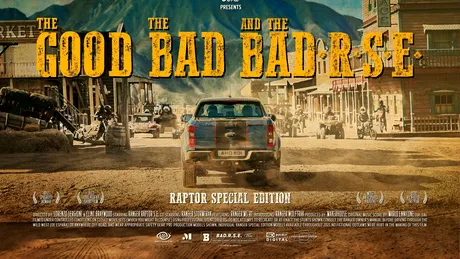 Ford a lansat versiunea Ranger Raptor Special Edition - VIDEO