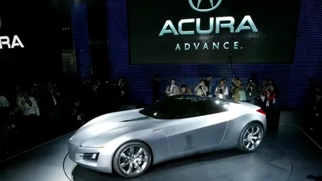 Acura Advanced Sport Car Concept