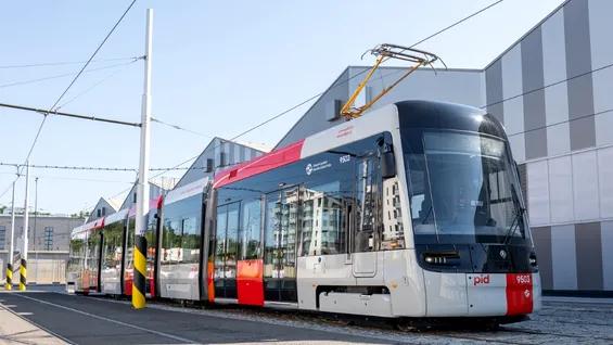 Skoda intră în cursa pentru 79 de tramvaie în București. Ce propune pentru STB
