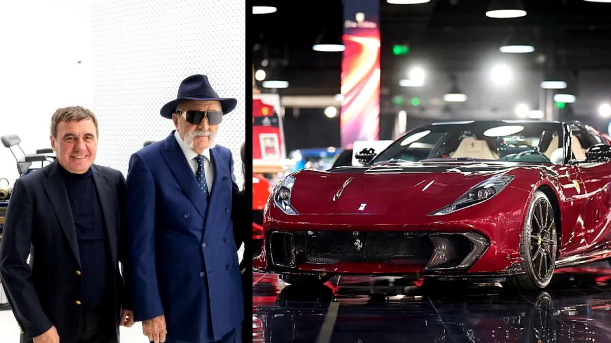 Opinia lui Ion Țiriac despre mașinile ideale pentru familia Hagi: „Mașina se va transforma în Hagi”