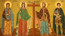 Sărbătoare 21 mai: Sfinţii Constantin şi Elena. Ce tradiții și obiceiuri sunt în această zi