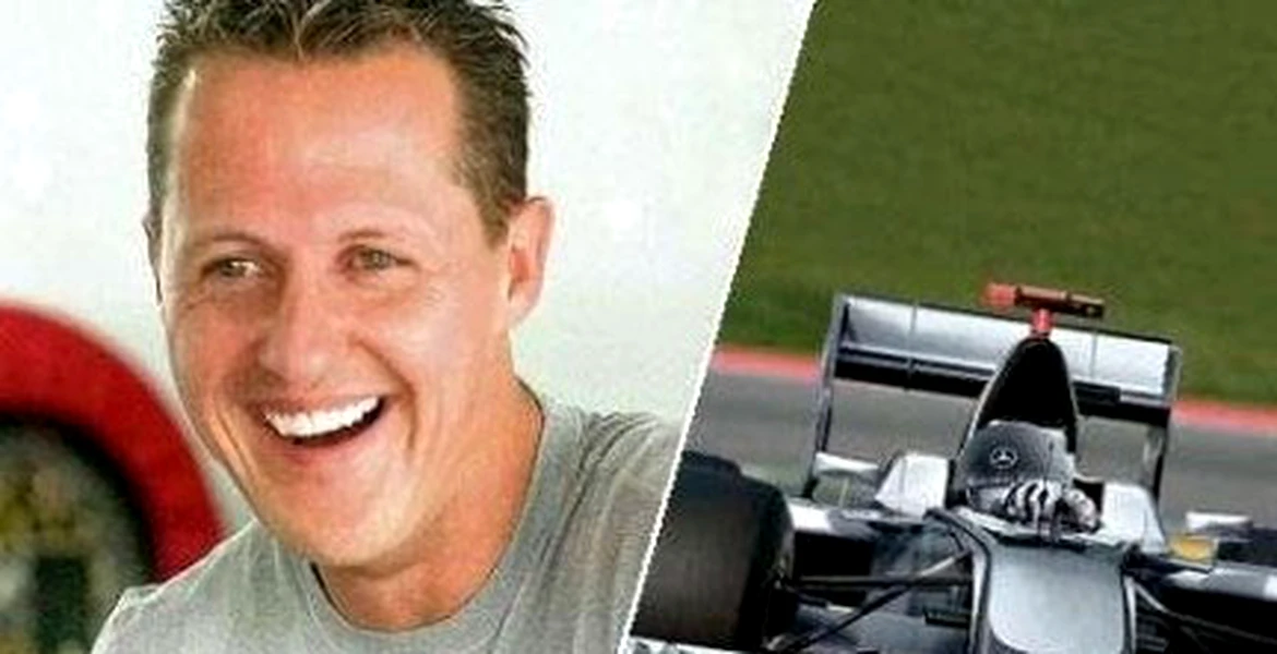 Schumacher revine în Formula 1 cu Mercedes?