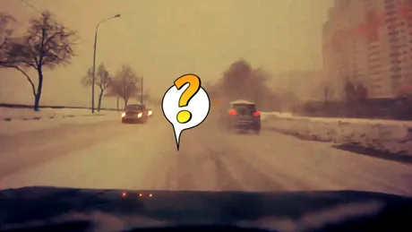 VIDEO: Cum faci să dispară subit un SUV?