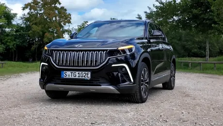 Togg T10X - Ce părere au nemții despre SUV-ul turcesc pregătit să intre pe piața europeană