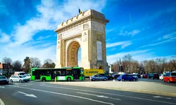 Transportul public STB în noaptea de Revelion 2025. Noua linie pentru bucureșteni