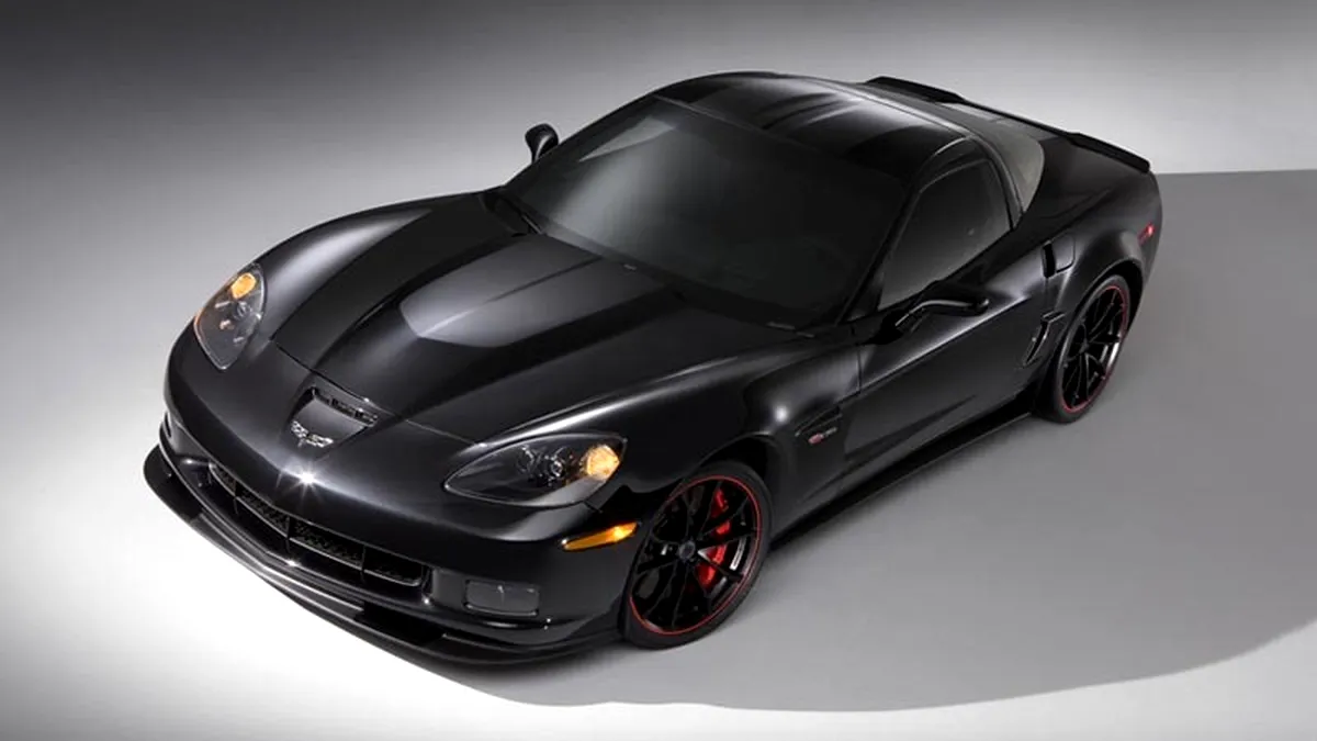 Chevrolet Centennial Edition Corvette 2012