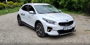 Kia XCeed PHEV are un consum incredibil de mic