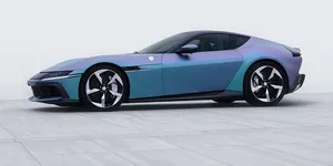 Ferrari 12Cilindri Tailor Made, proiect unicat cu influențe coreene