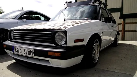 Tuning: Oktoberfest Show - tuning californian. VIDEO