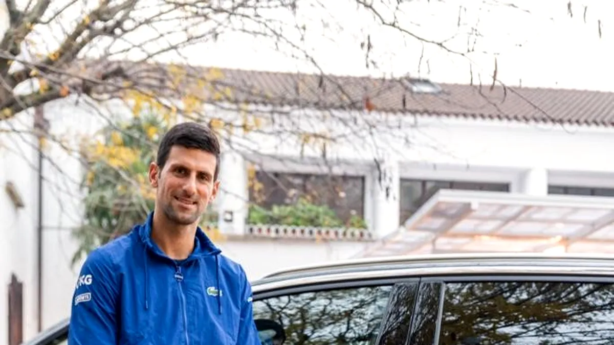 Peugeot electrifică Finala ATP de la Torino