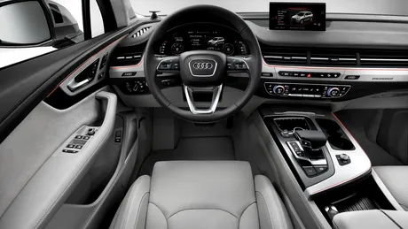 Viitorul Audi A8 se va conduce singur, îşi va căuta singur loc de parcare şi va parca autonom