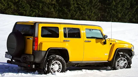 Hummer H3