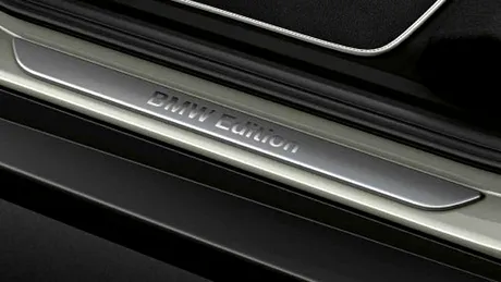 BMW X5 şi X6 Exclusive Edition pentru Frankfurt 2011
