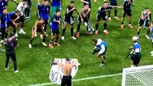 Victoria cu Anglia poate costa scump Argentina. FIFA analizează gestul jucătorilor