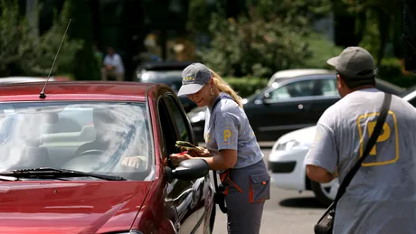 Studiu: cât din viaţa o maşină şi-o petrece în parcare 