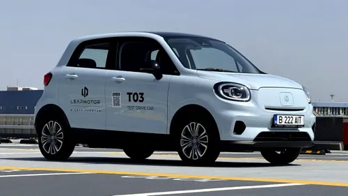 Producătorul chinez Leapmotor bifează un nou record: 50.000 de mașini livrate într-o lună. Ce modele găsești în România