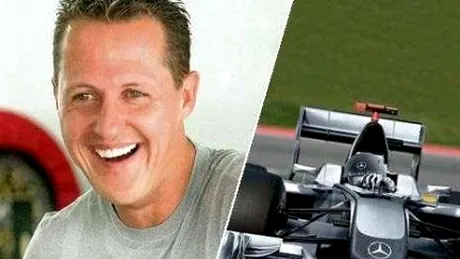 Schumacher revine în Formula 1 cu Mercedes?