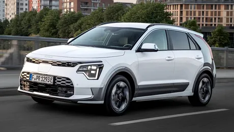 Cât costă în România Kia Niro plug-in hybrid, unul dintre finaliștii competiției “Mașina Anului 2023 în Europa”
