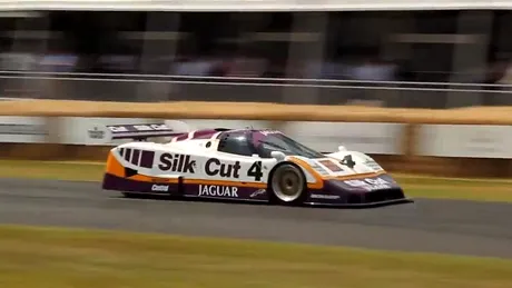 VIDEO: Cele mai bune sunete de la Goodwood Festival of Speed 2013