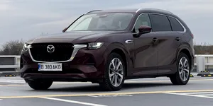 Mazda CX-80 3.3 Diesel – SUV-ul familist ce sfidează tendințele