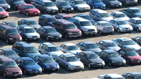 Vânzările auto cresc cu 22,4%