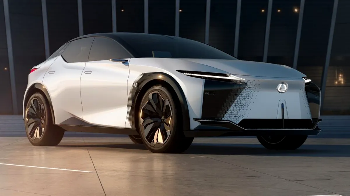 Conceptul Lexus LF-Z „Electrified” marchează o schimbare de strategie a producătorului japonez