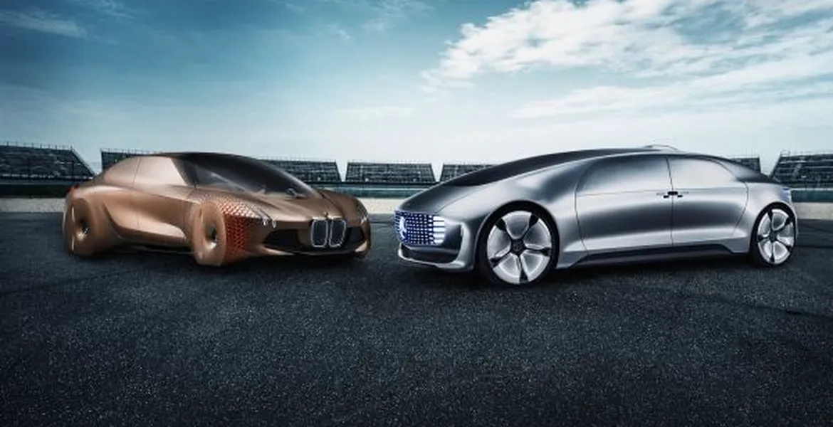 BMW şi Daimler vor dezvolta în comun viitoare generaţie a tehnologiilor pentru condus autonom